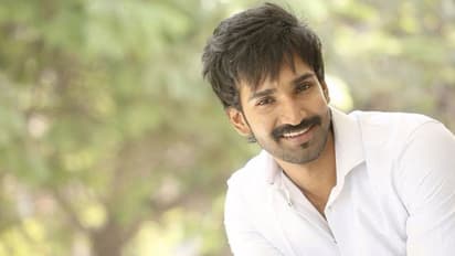 అథ్లెట్ గా ఆది పినిశెట్టి!