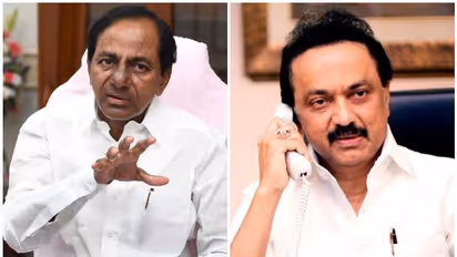 Federal front: Stalin-KCR meet in Chennai nothing but courtesy call, says DMK