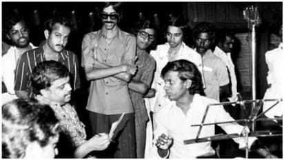 இளையராஜாவின் முதல் பாட்டு ‘அன்னக்கிளி’படத்தில் இடம்பெற்றதல்ல...இதுதான் அந்தப் பாட்டு...