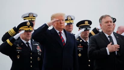 സമ്മര്ദ്ദം കനക്കുന്നു: ഇറാനെതിരെ സൈനിക വിന്യാസത്തിന് അമേരിക്ക, എണ്ണവില വീണ്ടും ഉയരുന്നു