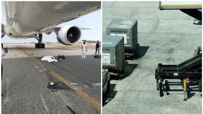 കുവൈറ്റില് വിമാനത്തിന്റെ ചക്രത്തിനടിയില്പ്പെട്ട് മലയാളി യുവാവിന് ദാരുണാന്ത്യം