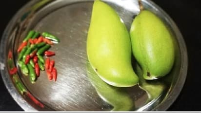 ಬಾಯಲ್ಲಿ ನೀರು ತರಿಸೋ ಅಪ್ಪೆ ಸಾರಿನ ರೆಸಿಪಿ