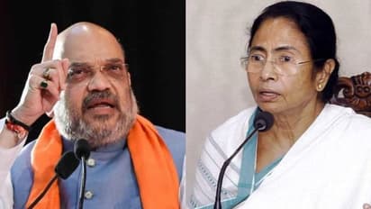 ಪಾಕಿಸ್ತಾನದಲ್ಲಿ ಜೈ ಶ್ರೀರಾಮ್ ಘೋಷಣೆ ಕೂಗಬೇಕೇ: ಮಮತಾಗೆ ಶಾ ಪ್ರಶ್ನೆ