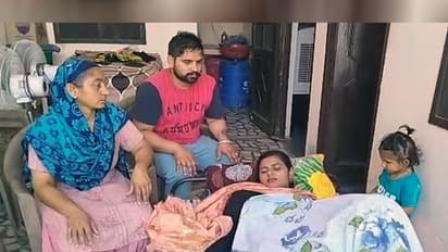 शादी के बाद छोड़ा नशा तो दोस्तों ने की पत्नी से मारपीट: हुआ गर्भपात