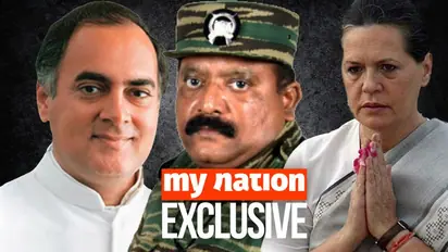 Gurumurthy bomb: ‘Sonia begged Rajiv’s killers LTTE to win over DMK in 2004. This is worst karma’