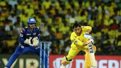 IPL 2019: ಮುಂಬೈಗೆ 132 ರನ್ ಟಾರ್ಗೆಟ್ ನೀಡಿದ CSK!
