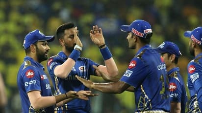 CSK ಮಣಿಸಿ ಫೈನಲ್ಗೆ ಎಂಟ್ರಿ ಕೊಟ್ಟ ಮುಂಬೈ ಇಂಡಿಯನ್ಸ್!