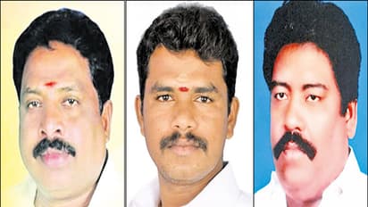 டிடிவி தினகரனுக்கு ஆதரவு தந்த 3 எம்எல்ஏக்களை ஒதுக்கிதள்ளிய ஈபிஎஸ்-ஓபிஎஸ்.. தேர்தலில் போட்டியிட சீட்டு மறுப்பு!