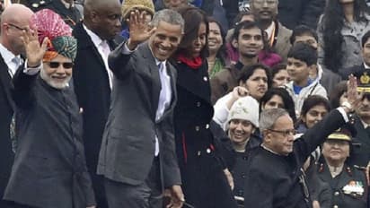 ಗಣರಾಜ್ಯೋತ್ಸವಕ್ಕೆ ಅತಿಥಿಯಾಗಿ ಒಬಾಮಾ ಬಂದಿದ್ದೇಕೆ?: ಬಯಲಾಯ್ತು ರಹಸ್ಯ!