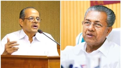 മാധവ മേനോൻ നിയമ വിദ്യാഭ്യാസ മേഖലയ്ക്ക് ദിശാബോധം പകർന്ന വ്യക്തി: മുഖ്യമന്ത്രി