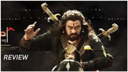 மிரள வைக்கும் 'சைரா நரசிம்ம ரெட்டி' மேக்கிங் வீடியோ...!