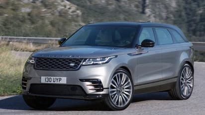 భారత్లో కొత్త రేంజ్ రోవర్ వెలార్ విడుదల: ధర, వివరాలు..