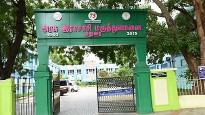 மதுரையில் ஓட்டு எண்ணிக்கை மையத்திற்குள் புகுந்த அந்த 2 பேர்... திமுகவினர் பீதி..!