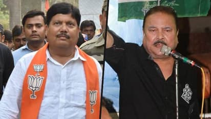 মদন মিত্রর গাড়ি লক্ষ্য করে বোমা, অল্পের জন্যে প্রাণে বাঁচলেন