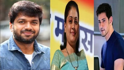 ఫైర్ బ్రాండ్ విజయశాంతి: మహేష్ సినిమాకు వరం, కాంగ్రెసుకు శాపం?