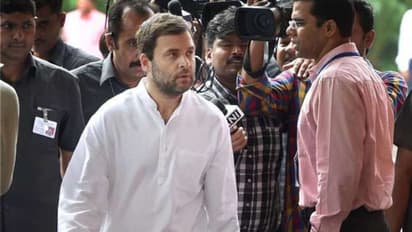 രാഹുൽ ​ഗാന്ധിയെ അധിക്ഷേപിച്ച് പ്രസ്താവന നടത്തിയ സംഭവം; അധ്യാപകനെതിരെ നടപടിയെടുക്കുമെന്ന് മന്ത്രി