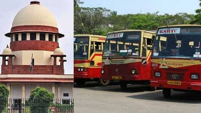 കെഎസ്ആര്ടിസിയിലെ താല്ക്കാലിക ഡ്രൈവര്മാരെ പിരിച്ചുവിടണമെന്ന ഉത്തരവില് ഇടപെടാന് വിസമ്മതിച്ച് സുപ്രീംകോടതി