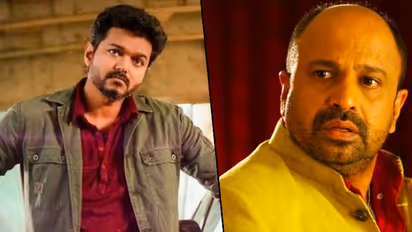 Tamil superstar Vijay is not a super actor, says Mollywood hero Siddique