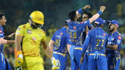 IPL 2019: 2 factors that helped Mumbai become the first team to qualify for the final