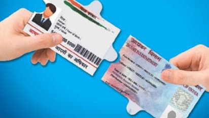 aadhaar pan link status: பான்-ஆதாரை இணைக்காவிட்டால் இன்றுமுதல் 2 மடங்கு அபராதம்: எவ்வாறு பரிசோதிப்பது?