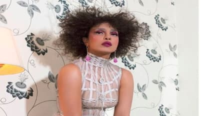 নাটকীয় সাজের জন্য় সোশ্য়াল মিডিয়ায় ট্রলড প্রিয়ঙ্কা! মুখ খুললেন মা মধু চোপড়া