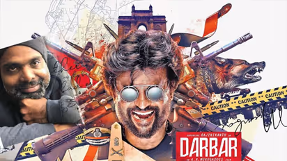 Rajinikanth’s Darbar: Director Murugadoss gives major update