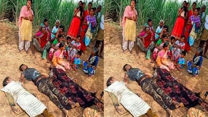 బావిలో దూకిన చెల్లి, కాపాడేందుకు ప్రయత్నించి అన్నయ్యలు మృతి