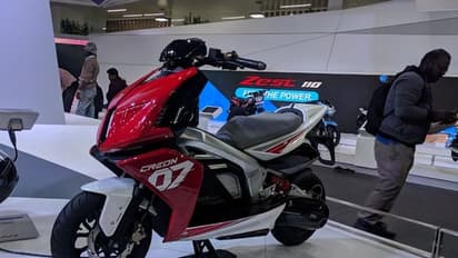 TVS ಕ್ರಿಯಾನ್ ಎಲೆಕ್ಟ್ರಿಕ್ ಸ್ಕೂಟರ್ ಬಿಡುಗಡೆ ದಿನಾಂಕ ಬಹಿರಂಗ!