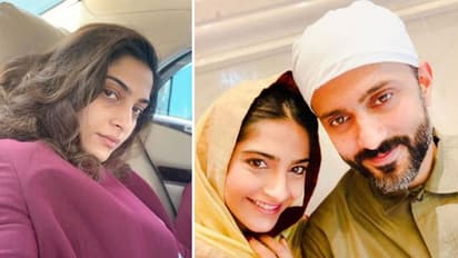 'വിവാഹശേഷം എനിക്ക് സംഭവിച്ചത്...'; പെണ്കുട്ടികളോട് സോനം പറയുന്നു...