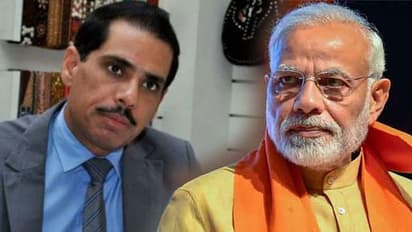 5 ವರ್ಷದಲ್ಲಿ ‘ಶಹೆನ್ ಶಾ’ರನ್ನು ಜೈಲಿಗೆ ಕಳಿಸುವೆ: ವಾದ್ರಾ ವಿರುದ್ಧ ಮೋದಿ ಕಿಡಿ!