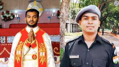 ളോഹയ്ക്ക് പകരം ഇനി പട്ടാളവേഷം; ഫാദര് ജിസ് ജോസ് കിഴക്കേല് പട്ടാളത്തിലേക്ക്