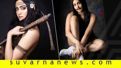 ಚಿತ್ರದ ಪ್ರಮೋಶನ್ ಗೆ ಬೆತ್ತಲೆ ಪೋಸು ಕೊಟ್ಟ ಬಾಲಿವುಡ್ ನಟಿ!