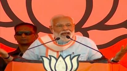 মাকেও ছাড়েনি! কংগ্রেস তাঁকে কতটা ভালোবাসে, তালিকা ধরে বোঝালেন নরেন্দ্র মোদী