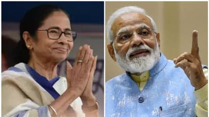 ఏడాది తర్వాత: మోడీతో మమత భేటీ, రాజీవ్ అరెస్ట్ ఆపేందుకేనా..?