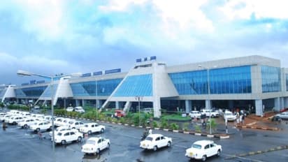 കരിപ്പൂരിൽ സ്വർണവേട്ട; ബ്ലൂടൂത്ത് സ്പീക്കറിന്റെ ബാറ്ററിക്കുള്ളില്‍ കടത്താൻ ശ്രമിച്ച 1600 ഗ്രാം സ്വർണം പിടികൂടി