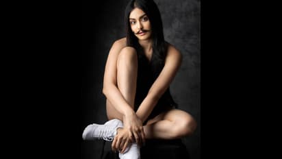 अदा शर्मा का टॉपलेस फोटोशूट, फोटो वायरल