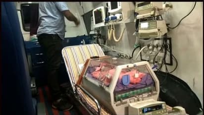 చిక్కిన సంగారెడ్డి పాప ఆచూకీ: దంపతుల అరెస్ట్