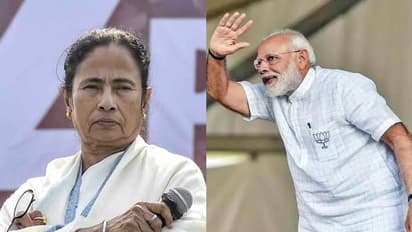 ನಿಮ್ಮ ಹೊಡೆತವೂ ನನಗೆ ಆಶೀರ್ವಾದ: ದೀದಿಗೆ ಗುದ್ದಿದ ಮೋದಿ!