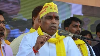 योगी सरकार से इस्तीफा देने के बाद आखिर कैबिनेट में क्यों बने हैं राजभर