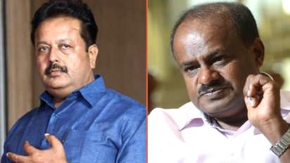 Kumaraswamy needs to improve attitude: Congress leader Cheluvarayaswamy