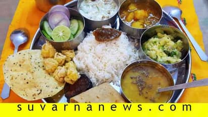 ಮನುಷ್ಯನ ವ್ಯಕ್ತಿತ್ವ ಹೇಳೋ ತಟ್ಟೆ ಮೇಲಿನ ಊಟ!