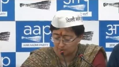 ಪತ್ರಿಕಾಗೋಷ್ಠಿಯಲ್ಲಿ ಕಣ್ಣೀರಿಟ್ಟ ಆಪ್ ಅಭ್ಯರ್ಥಿ: 'ಗಂಭೀರ' ಆರೋಪಗಳಿಗೆ ಹೈರಾಣು!