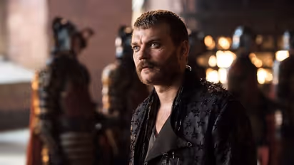 Game of Thrones: Actor playing Euron Greyjoy teases fans with return of dragon in next episode