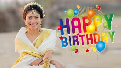 Happy birthday Sai Pallavi: Facts about Rowdy Baby actress that you probably didn’t know