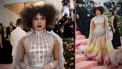 ట్రోల్స్ పై ప్రియాంకా ధీటైన జవాబిదే.. వాటే హాట్ బ్యూటీ