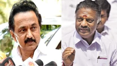 திமுக மேல மக்கள் செம்ம கோவத்துல இருக்காங்க... அவங்க ஆட்சிக்கு வரவே முடியாது!! கெத்தா மார்தட்டும் ஓபிஎஸ்