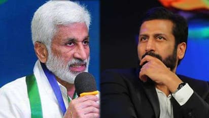 బాబు ప్రయోగించిన తుప్పు పట్టిన మిస్సైల్: రవిప్రకాశ్పై విజయసాయి ఫైర్