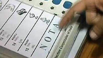 NOTA Votes : 1.68 లక్షల మందికి ఏ నాయకుడూ నచ్చలే.. రాష్ట్రంలోనే కుత్భుల్లాపూర్ లో నోటాకు అత్యధిక ఓట్లు.. 