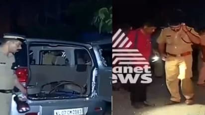 ആലുവ സ്വർണ കവർച്ച: മുഖ്യപ്രതി അറസ്റ്റില്, സംഘത്തില് അഞ്ച് പേര്