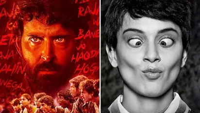 Hrithik Roshan postpones Super 30 due to ‘toxic mental violence’, Kangana reacts